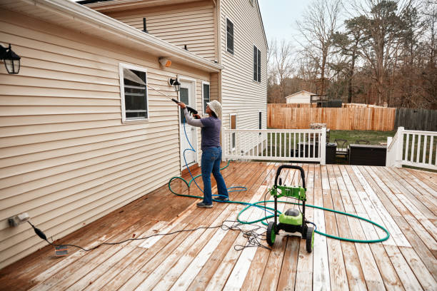 Best Roof Pressure Washing  in North Fair Oaks, CA